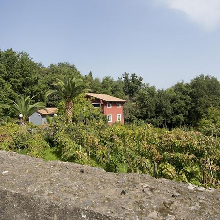 Il Nido Delle Aquile Dell'Etna Hotel Milo Ngoại thất bức ảnh