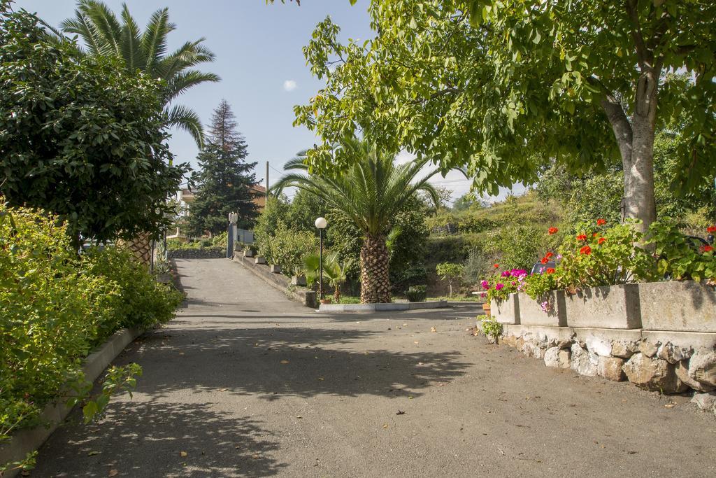 Il Nido Delle Aquile Dell'Etna Hotel Milo Ngoại thất bức ảnh