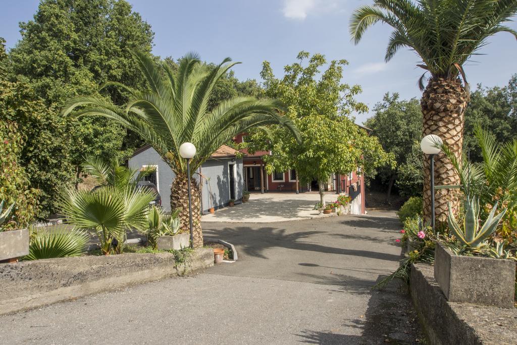 Il Nido Delle Aquile Dell'Etna Hotel Milo Ngoại thất bức ảnh