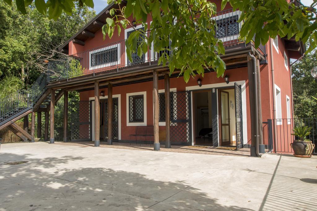 Il Nido Delle Aquile Dell'Etna Hotel Milo Ngoại thất bức ảnh