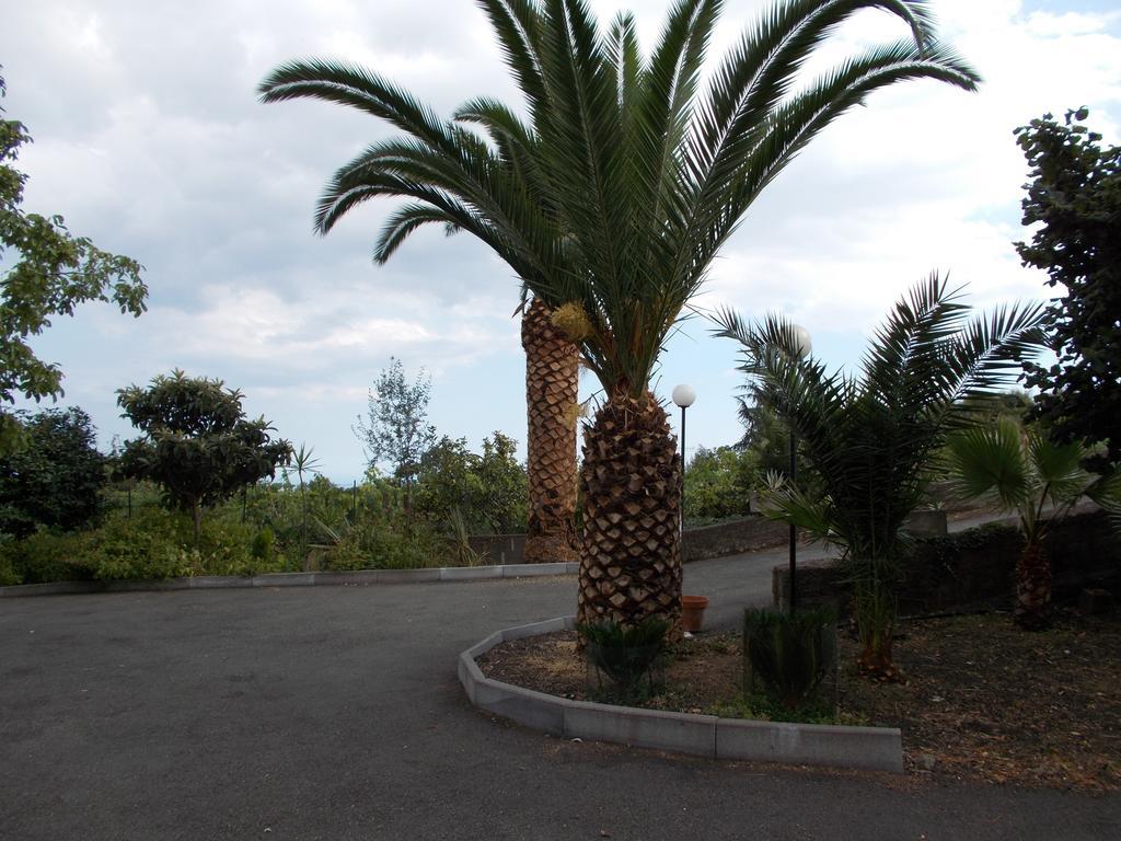 Il Nido Delle Aquile Dell'Etna Hotel Milo Ngoại thất bức ảnh