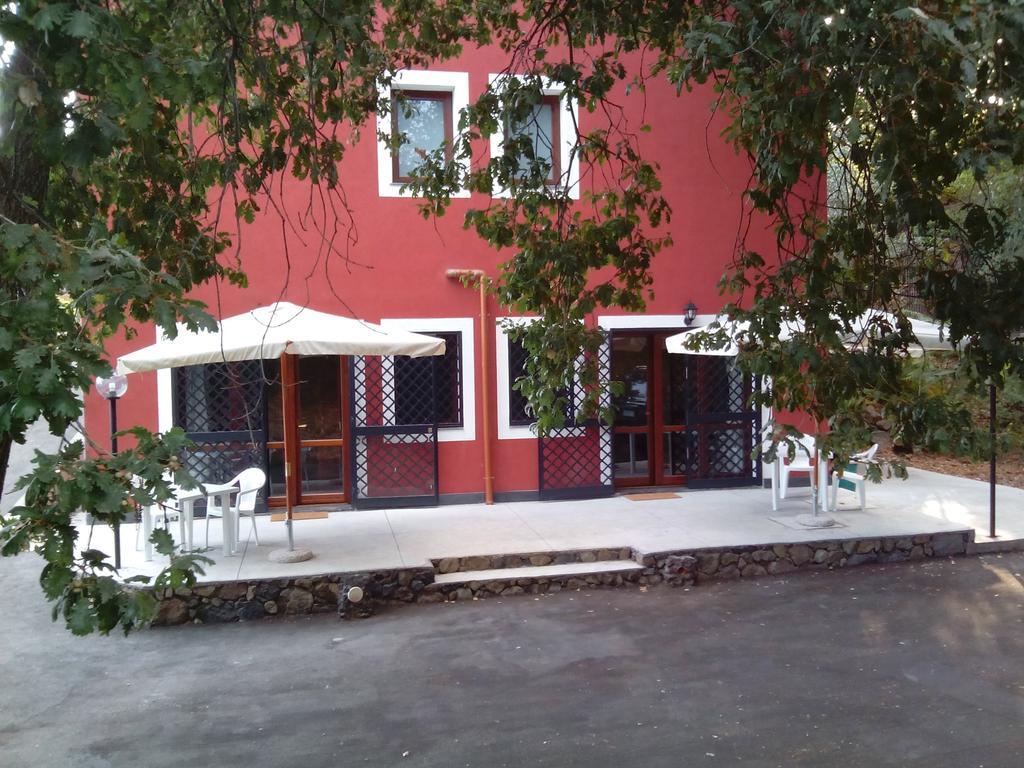Il Nido Delle Aquile Dell'Etna Hotel Milo Ngoại thất bức ảnh