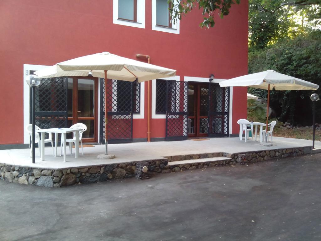 Il Nido Delle Aquile Dell'Etna Hotel Milo Ngoại thất bức ảnh