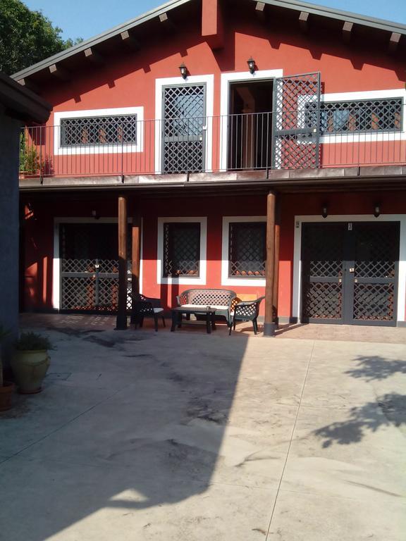 Il Nido Delle Aquile Dell'Etna Hotel Milo Ngoại thất bức ảnh