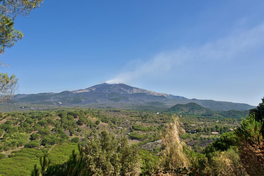 Il Nido Delle Aquile Dell'Etna Hotel Milo Ngoại thất bức ảnh