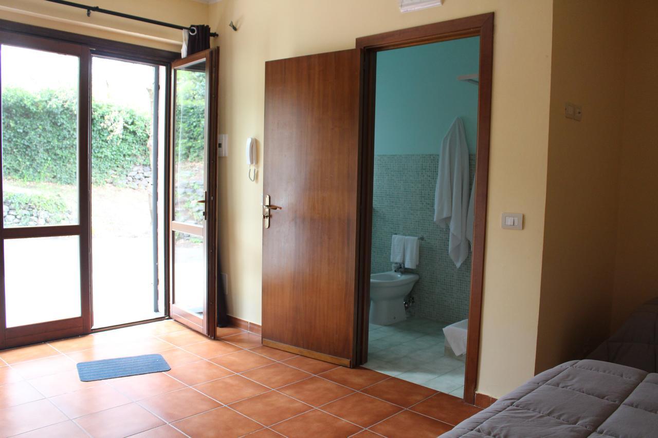 Il Nido Delle Aquile Dell'Etna Hotel Milo Ngoại thất bức ảnh