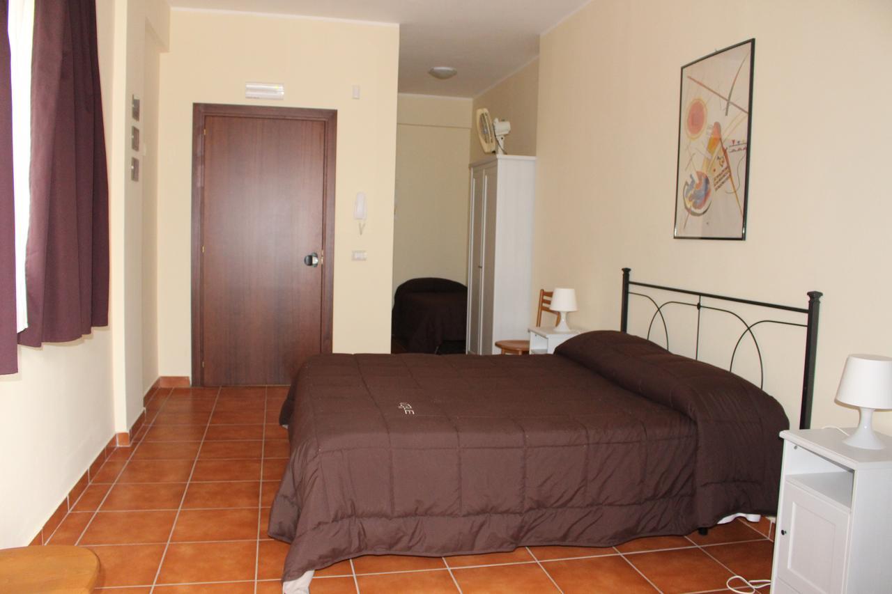 Il Nido Delle Aquile Dell'Etna Hotel Milo Ngoại thất bức ảnh