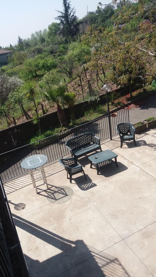 Il Nido Delle Aquile Dell'Etna Hotel Milo Ngoại thất bức ảnh